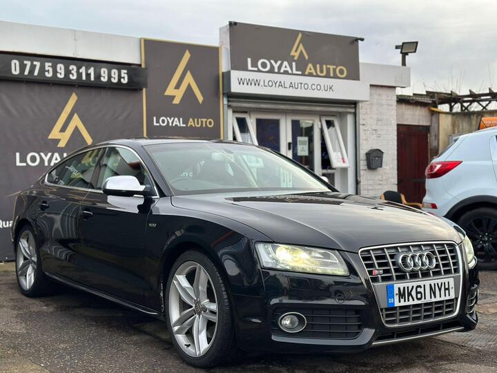 Audi S5 3.0 TFSI V6 Sportback S Tronic Quattro Euro 5 5dr