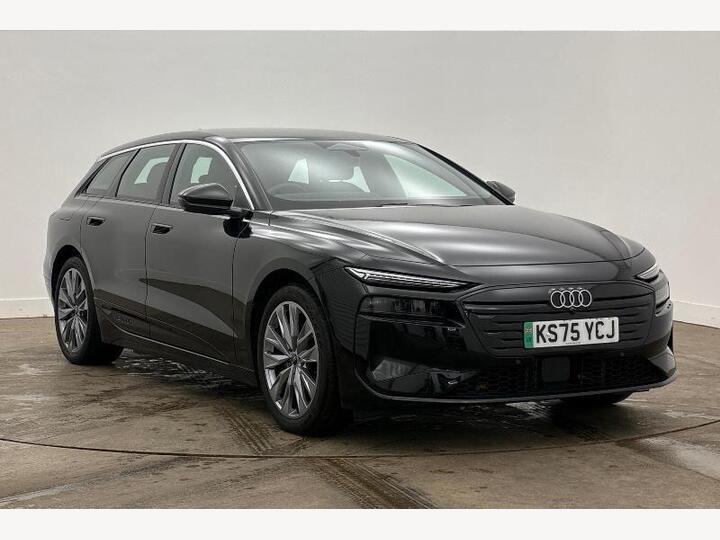 Audi A6 E-tron Avant 83kWh Sport Auto 5dr