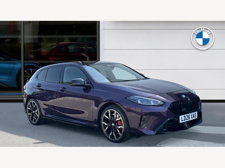 BMW 1 Series 2.0 123i MHT M Sport DCT XDrive Euro 6 (s/s) 5dr