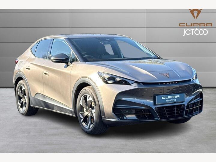 CUPRA Tavascan 77kWh V1 SUV Coupe Auto 5dr