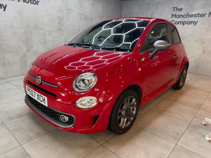 Fiat 500 1.2 S Euro 6 (s/s) 3dr