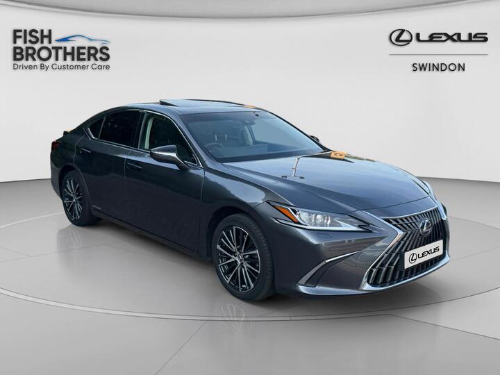 Lexus ES 2.5 300h E-CVT Euro 6 (s/s) 4dr