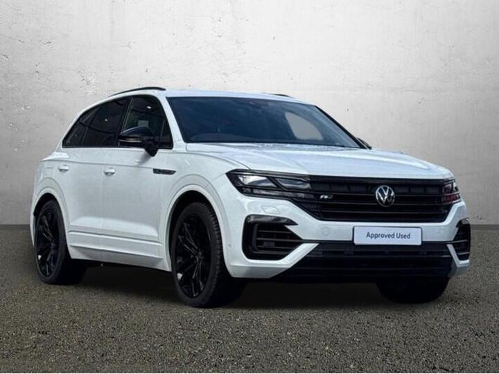 Volkswagen TOUAREG 3.0 TDI V6 Black Edition Tiptronic 4Motion Euro 6 (s/s) 5dr