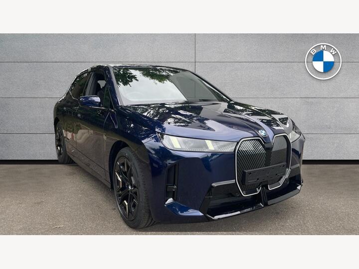 BMW IX 45 100.6kWh M Sport Auto XDrive 5dr (11kW Charger)