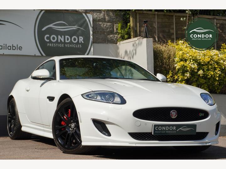 Jaguar XK 5.0 V8 Dynamic R Auto Euro 5 2dr
