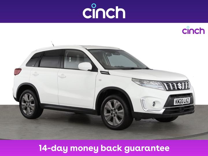 Suzuki Vitara 1.4 Boosterjet MHEV SZ-T Euro 6 (s/s) 5dr