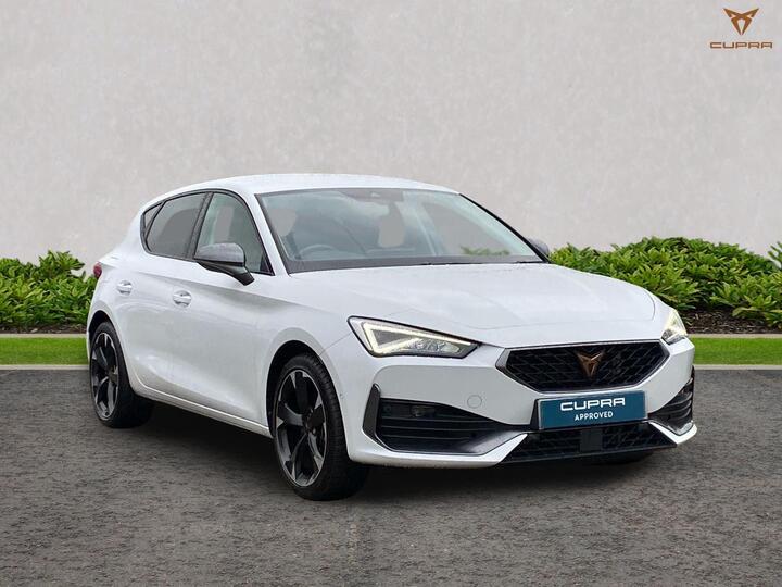 CUPRA Leon 1.5 TSI V1 Euro 6 (s/s) 5dr