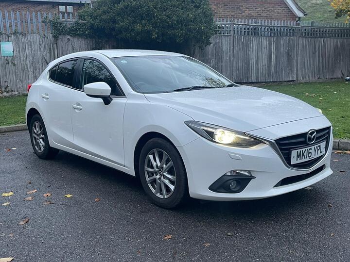 Mazda Mazda3 2.0 SKYACTIV-G SE-L Nav Euro 5 (s/s) 5dr
