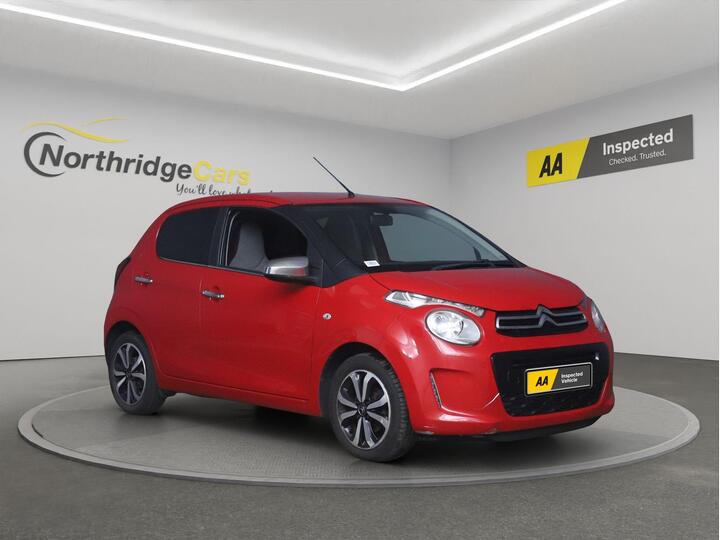 Citroen C1 1.2 PureTech Flair Euro 6 5dr
