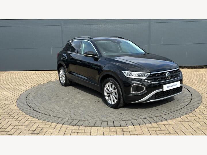 Volkswagen T-Roc 1.5 TSI Match Euro 6 (s/s) 5dr
