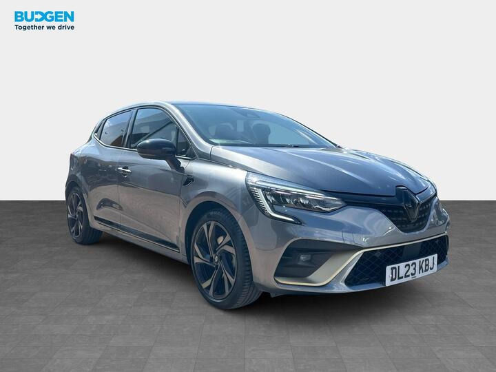 Renault Clio 1.6 E-TECH E-Tech Engineered Auto Euro 6 (s/s) 5dr