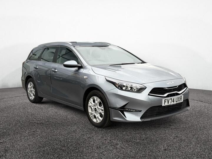 Kia Ceed 1.5 T-GDi 2 Sportswagon Euro 6 (s/s) 5dr