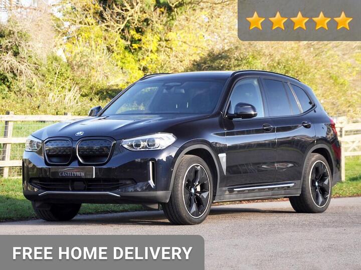 BMW IX3 80kWh Premier Edition Auto 5dr