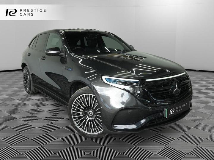 Mercedes-Benz EQC EQC 400 80kWh AMG Line (Premium) Auto 4MATIC 5dr