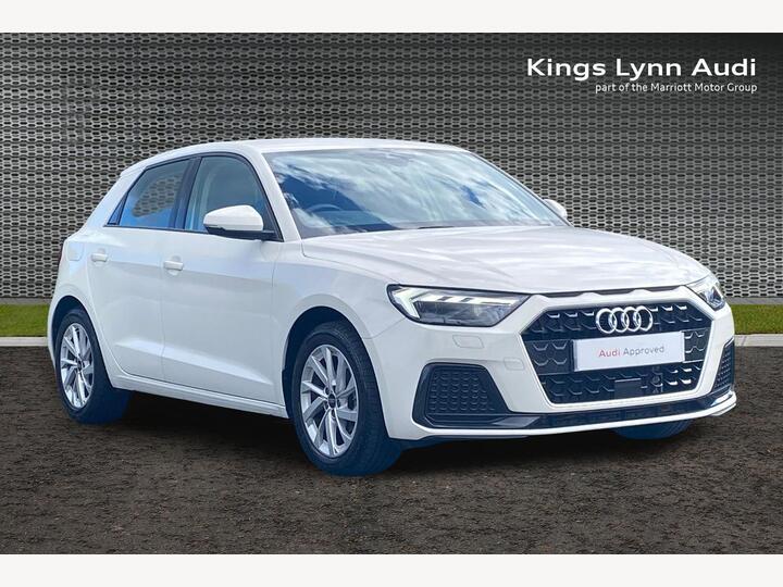 Audi A1 1.0 TFSI 25 Sport Sportback S Tronic Euro 6 (s/s) 5dr