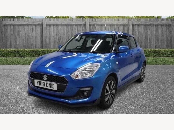 Suzuki Swift 1.2 Dualjet Attitude Euro 6 (s/s) 5dr
