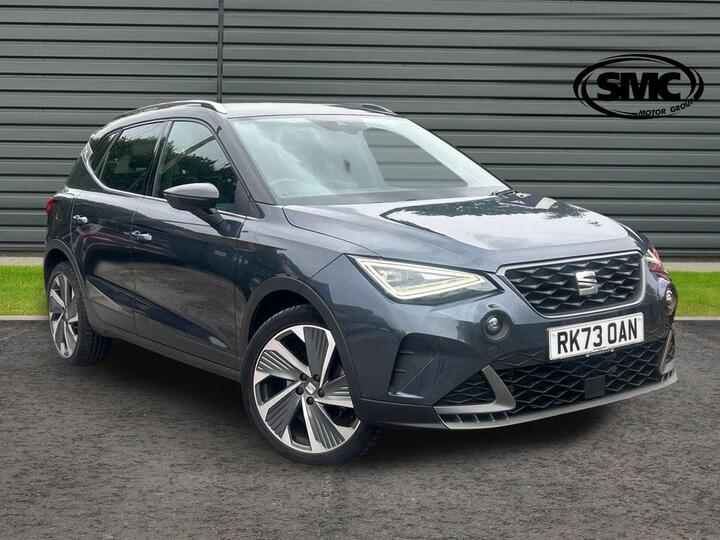 SEAT Arona 1.0 TSI FR Sport Euro 6 (s/s) 5dr