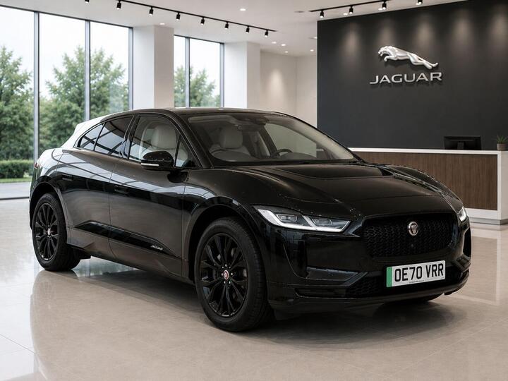 Jaguar I-PACE 400 90kWh HSE Auto 4WD 5dr