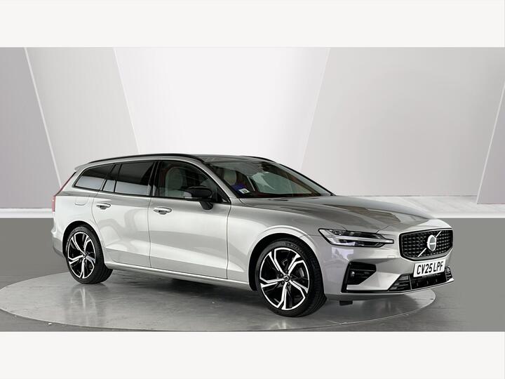 Volvo V60 2.0 B4 MHEV Plus DCT Auto Euro 6 (s/s) 5dr