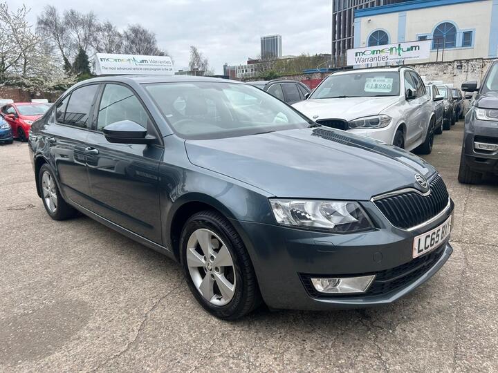 Skoda Octavia 2.0 TDI SE L Euro 6 (s/s) 5dr Skoda Octavia 2.0 TDI SE L Euro 6 (s/s) 5dr