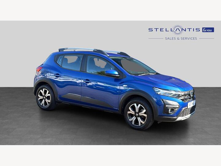 Dacia Sandero Stepway 1.0 TCe Prestige Euro 6 (s/s) 5dr