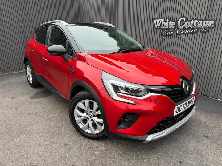 Renault Captur 1.0 TCe Iconic Euro 6 (s/s) 5dr