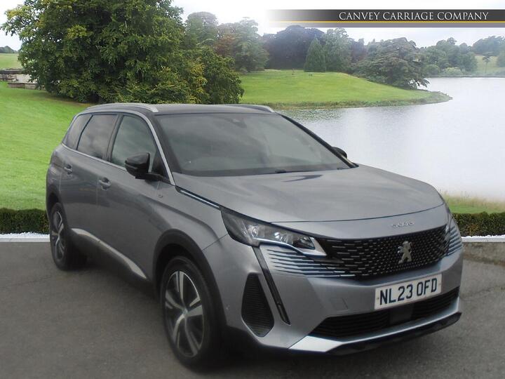 Peugeot 5008 1.2 PureTech GT EAT Euro 6 (s/s) 5dr