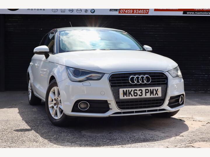 Audi A1 S Tronic 1.4L Petrol
