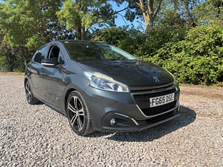 Peugeot 208 1.2 PureTech GT Line Euro 6 (s/s) 5dr