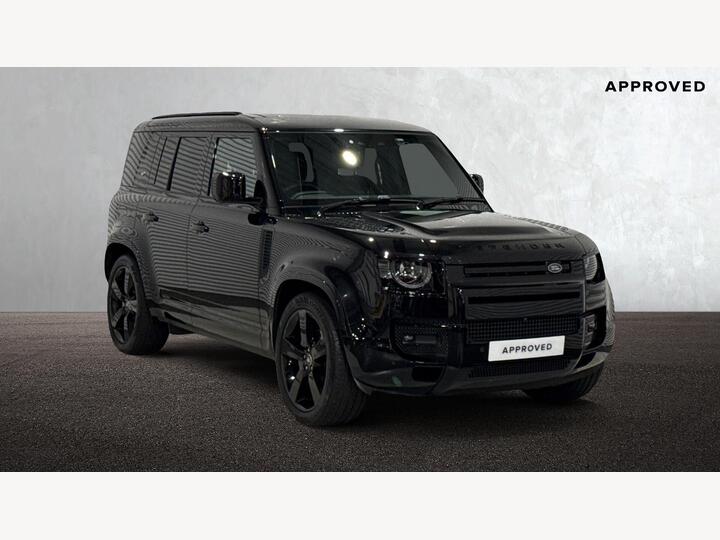 Land Rover Defender 110 3.0 D300 MHEV X-Dynamic HSE Auto 4WD Euro 6 (s/s) 5dr