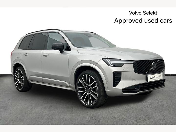 Volvo XC90 2.0 B5 MHEV Ultra Dark Auto 4WD Euro 6 (s/s) 5dr