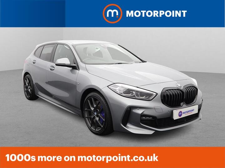 BMW 1 Series 1.5 118i M Sport (LCP) DCT Euro 6 (s/s) 5dr