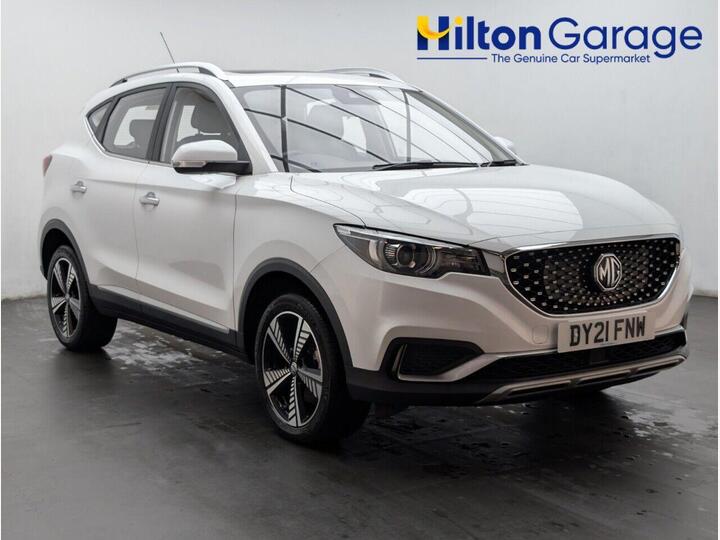 MG MG ZS 44.5kWh Exclusive Auto 5dr
