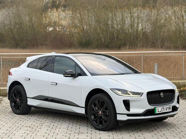 Jaguar I-PACE 400 90kWh HSE Black Auto 4WD 5dr