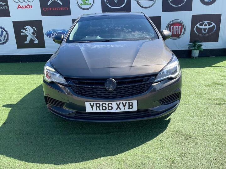 Vauxhall Astra 1.4i Energy Euro 6 5dr