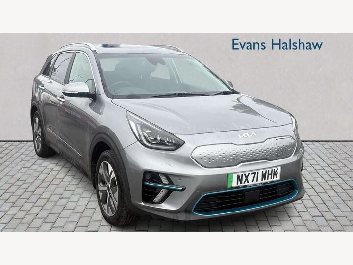 Chery E-NIRO ELECTRIC ESTATE 1.5T 18.4kWh Summit DHT1 Euro 6 (s/s) 5dr