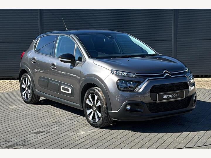 Citroen C3 1.2 PureTech PLUS Euro 6 (s/s) 5dr
