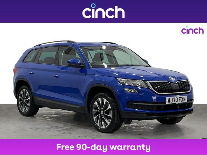 Skoda KODIAQ 1.5 TSI ACT SE Drive DSG Euro 6 (s/s) 5dr (7 Seat)