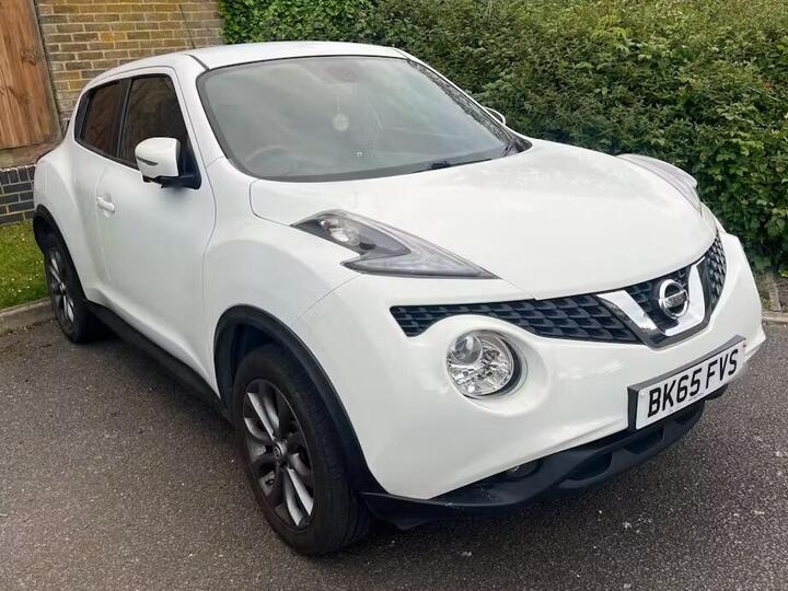 Nissan Juke 1.2 DIG-T Tekna Euro 6 (s/s) 5dr