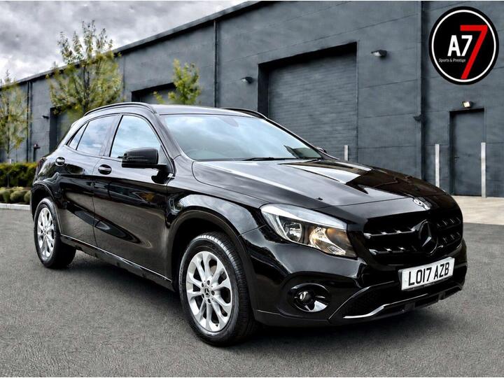 Mercedes-Benz GLA 2.1 GLA200d SE 7G-DCT Euro 6 (s/s) 5dr