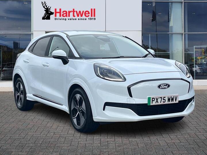 Ford Puma Gen-E Standard Range 43kWh Select Auto 5dr