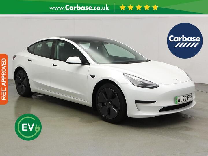 Tesla Model 3 Auto RWD 4dr Tesla Model 3 Auto RWD 4dr