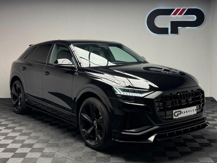 Audi Q8 3.0 TDI V6 50 S Line Tiptronic Quattro Euro 6 (s/s) 5dr