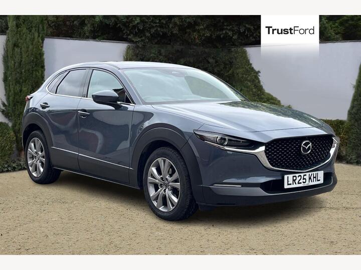 Mazda CX-30 2.5 E-SKYACTIV G MHEV Takumi Auto Euro 6 (s/s) 5dr