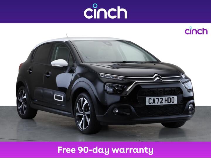 Citroen C3 1.2 PureTech Shine Plus Euro 6 (s/s) 5dr