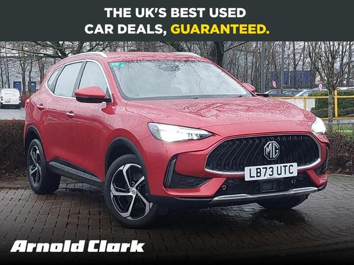 MG MG HS 1.5 T-GDI SE Euro 6 (s/s) 5dr