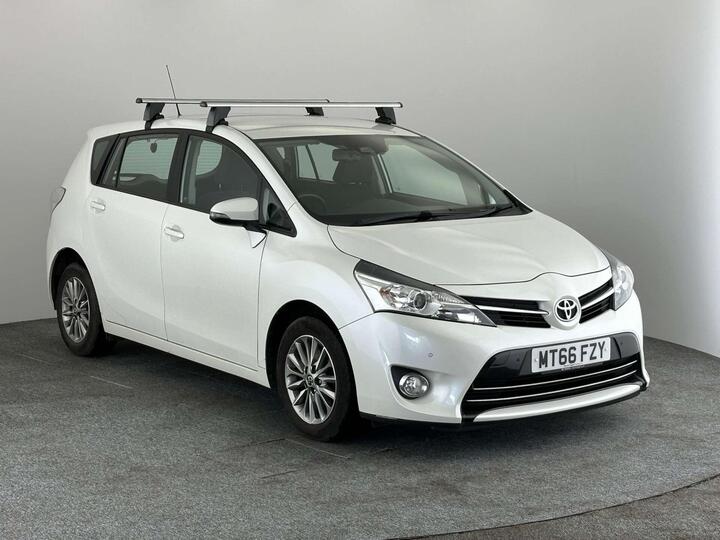 Toyota VERSO 1.8 V-Matic Icon Multidrive S Euro 6 5dr (7 Seat)
