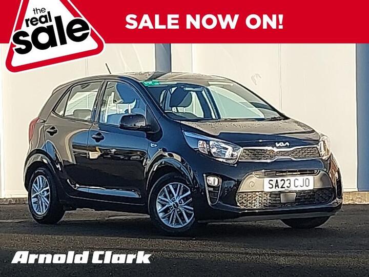 Kia Picanto 1.0 DPi 2 AMT Euro 6 (s/s) 5dr
