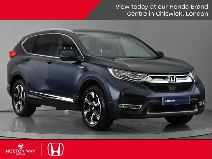 Honda CR-V 2.0 H I-MMD SR ECVT 4WD Euro 6 (s/s) 5dr