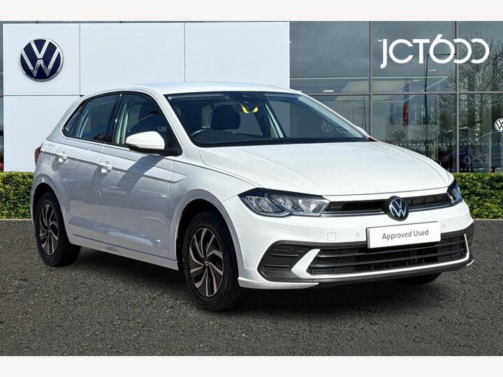 Volkswagen Polo 1.0 TSI Life Euro 6 (s/s) 5dr